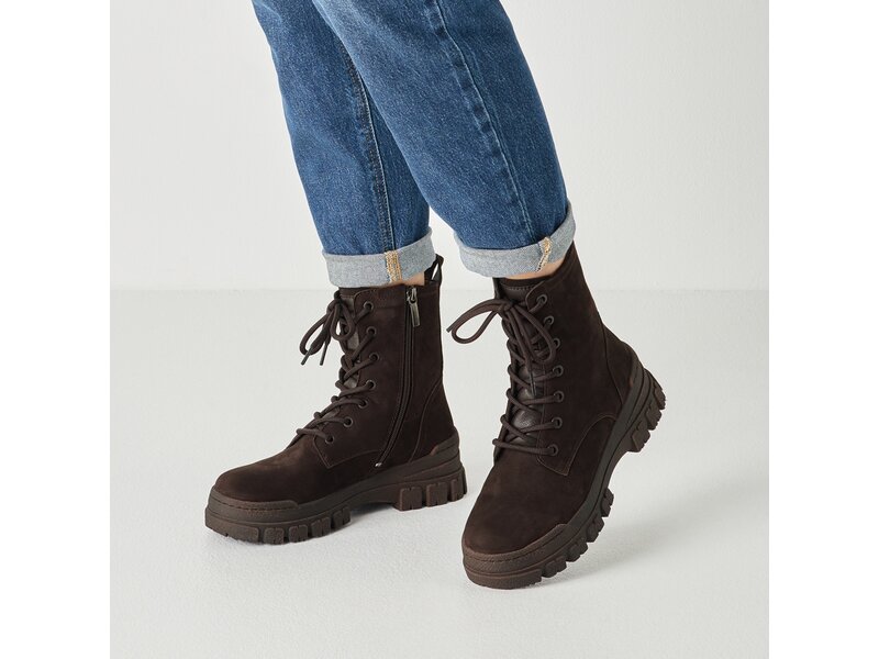 Tamaris - Stiefel - Braun 