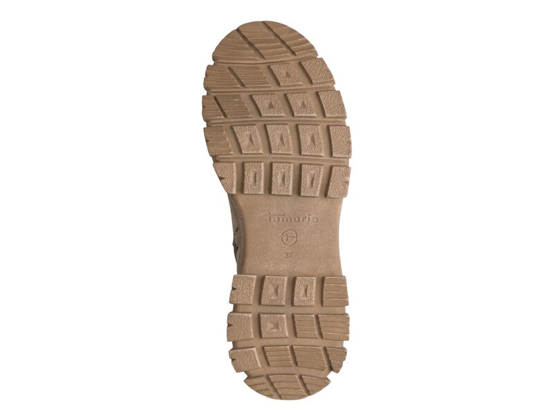 Tamaris - Stiefel - Beige 