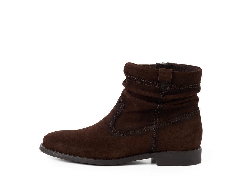 Tamaris - Stiefel - Braun 