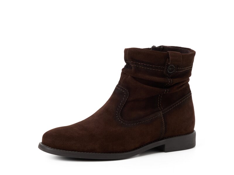 Tamaris - Stiefel - Braun 