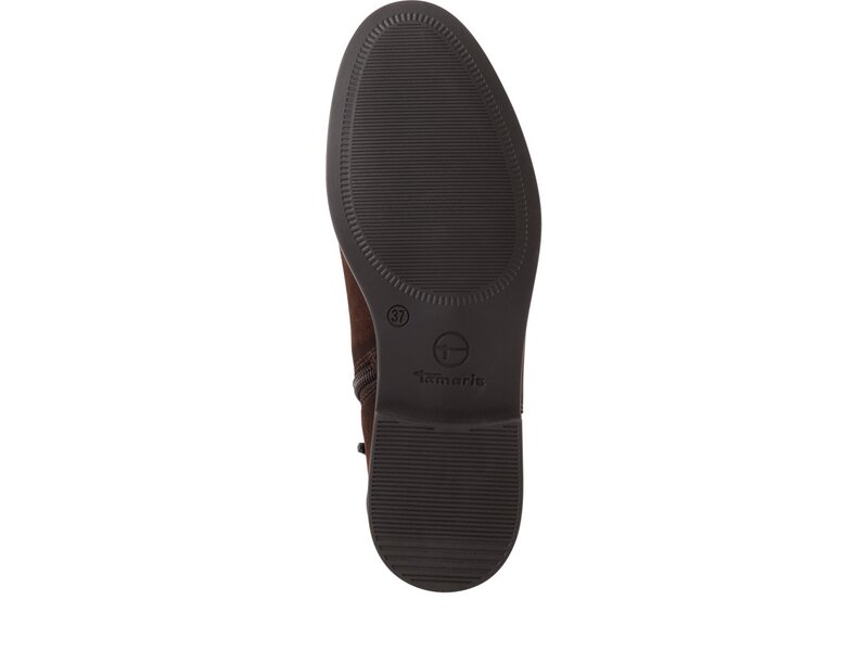 Tamaris - Stiefel - Braun 