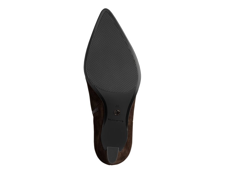Tamaris - Stiefel - Braun 