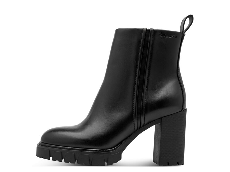 Tamaris - Stiefel - Schwarz 