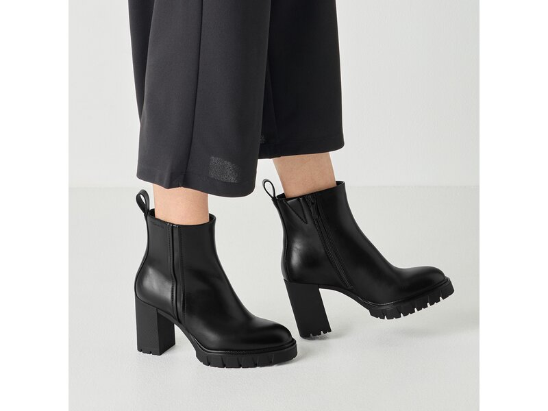 Tamaris - Stiefel - Schwarz 