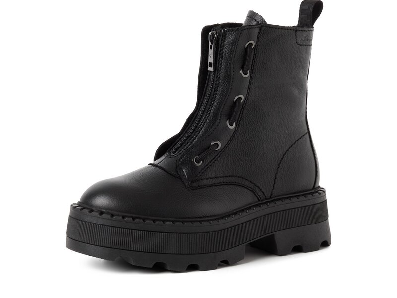 Tamaris - Stiefel - Schwarz 