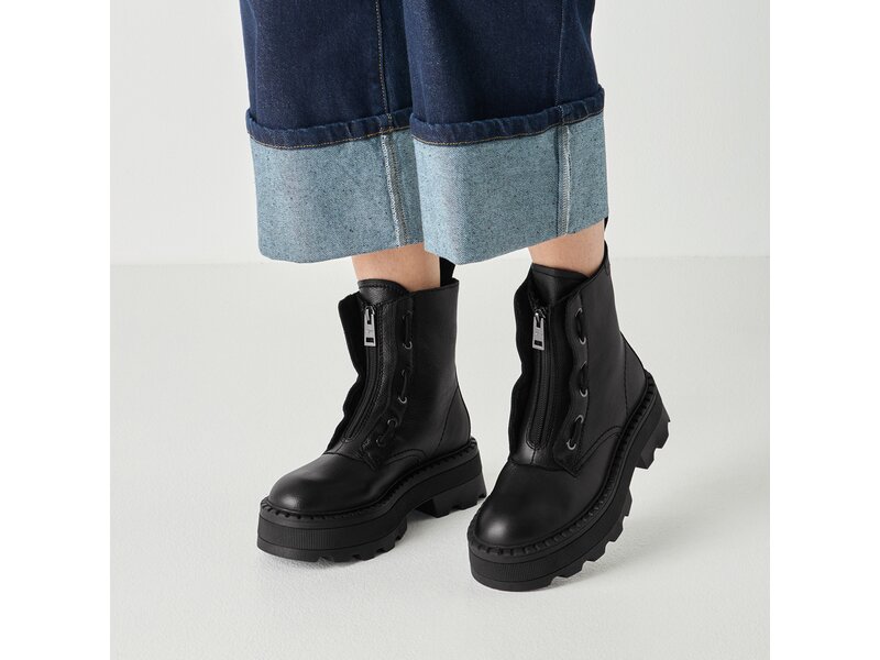 Tamaris - Stiefel - Schwarz 