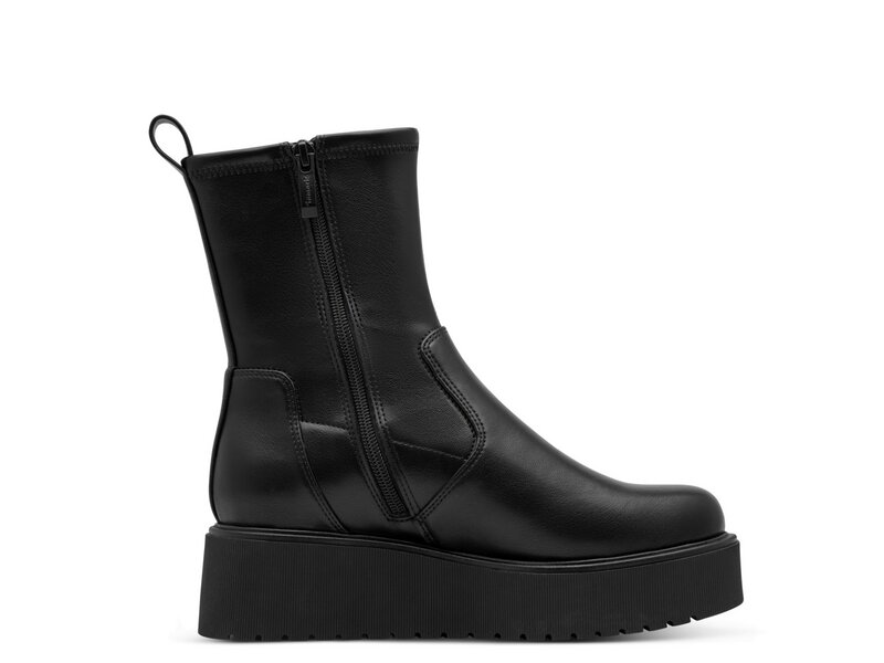 Tamaris - Stiefel - Schwarz 
