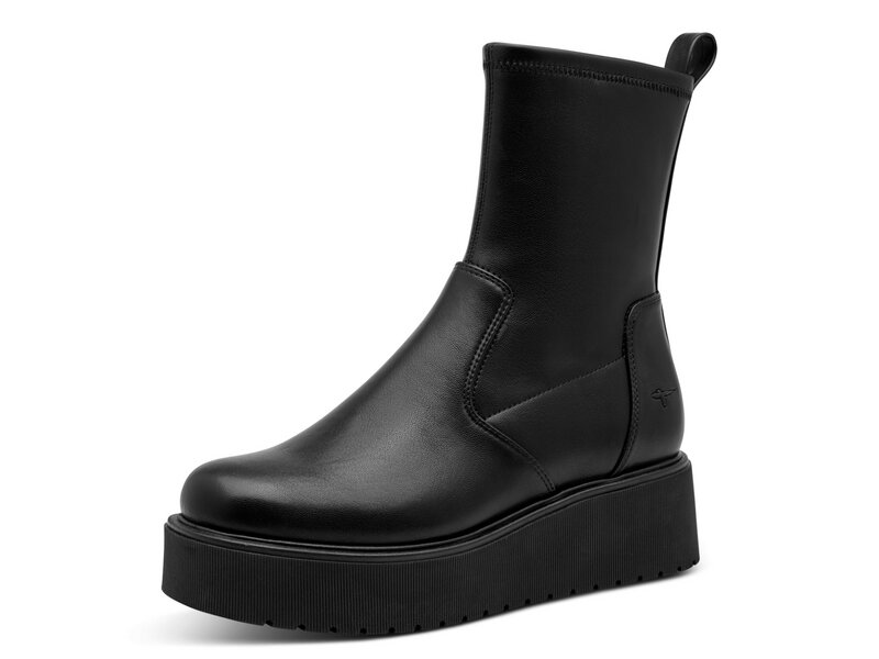 Tamaris - Stiefel - Schwarz 