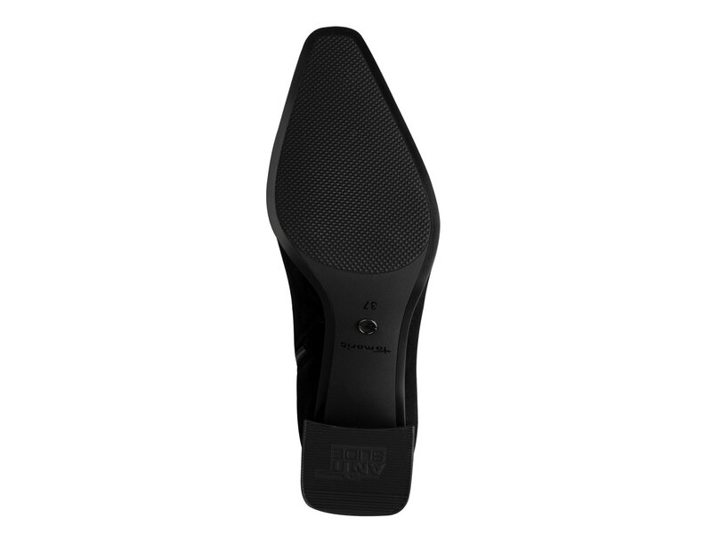 Tamaris - Stiefel - Schwarz 
