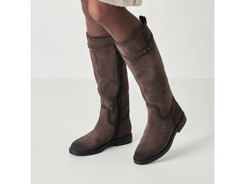 Tamaris - Stiefel - Braun 