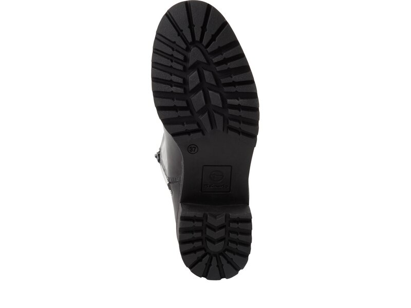 Tamaris - Stiefel - Schwarz 