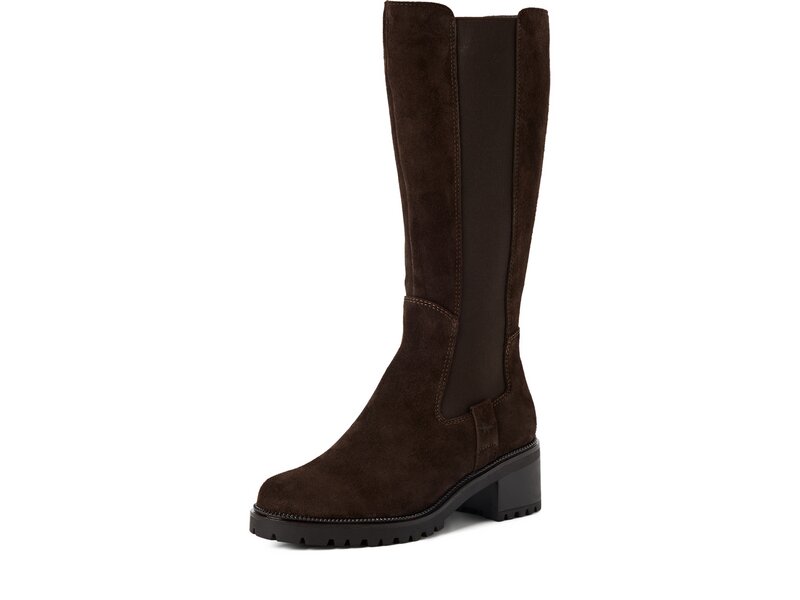 Tamaris - Stiefel - Braun 
