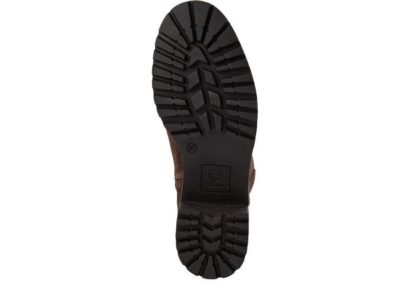 Tamaris - Stiefel - Braun 