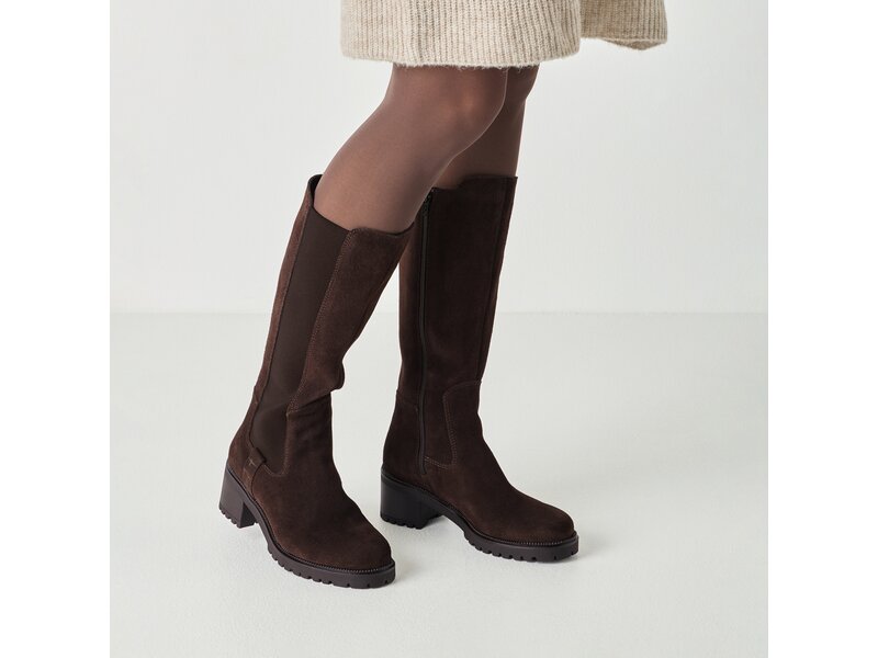 Tamaris - Stiefel - Braun 