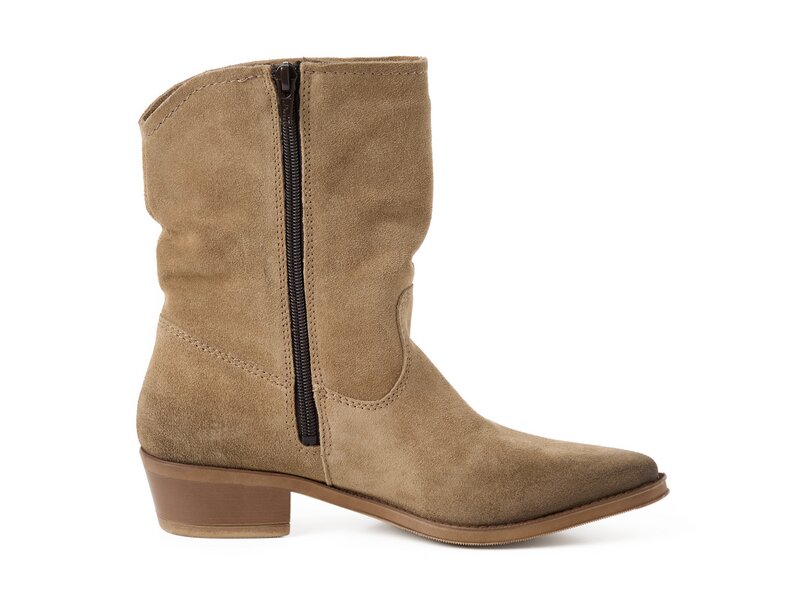 Tamaris - Stiefel - Beige 