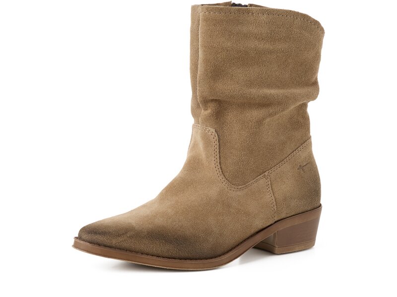 Tamaris - Stiefel - Beige 