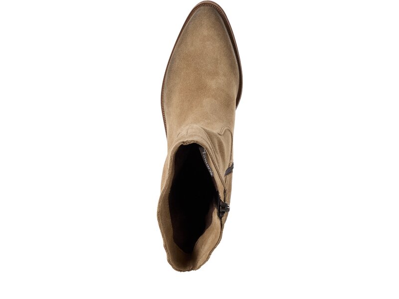 Tamaris - Stiefel - Beige 