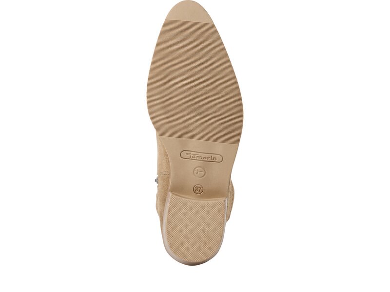 Tamaris - Stiefel - Beige 