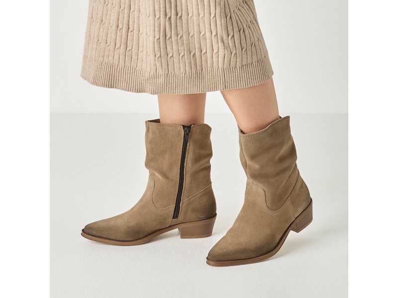 Tamaris - Stiefel - Beige 