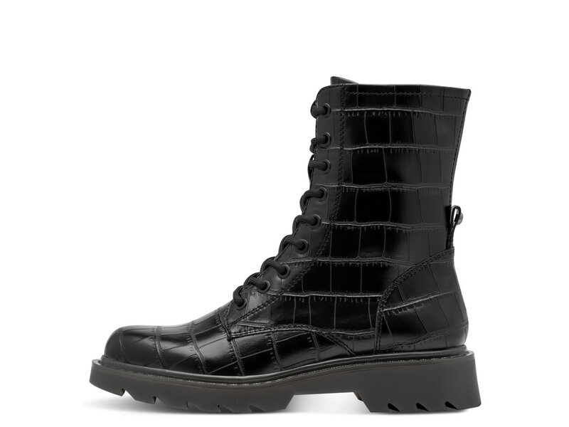 Tamaris - Stiefel - Schwarz 