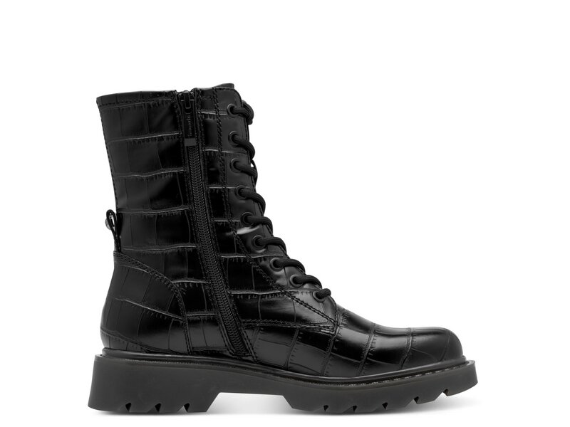 Tamaris - Stiefel - Schwarz 