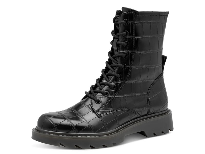 Tamaris - Stiefel - Schwarz 
