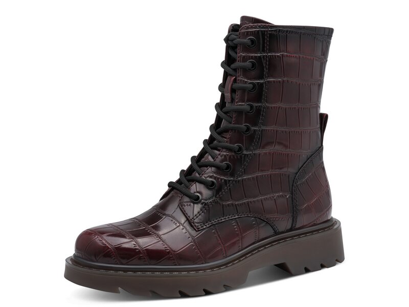 Tamaris - Stiefel - Bordeaux 
