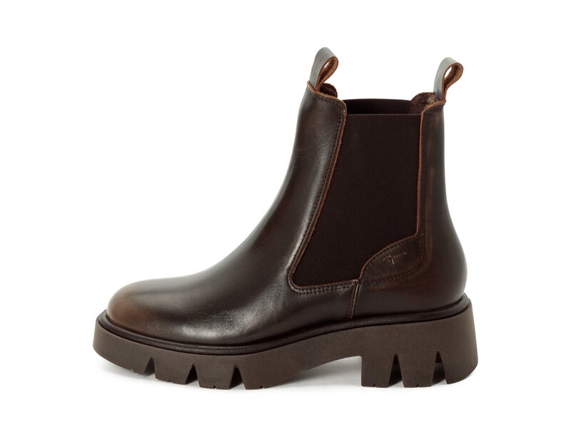 Tamaris - Stiefel - Braun 