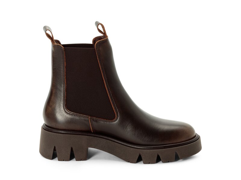 Tamaris - Stiefel - Braun 