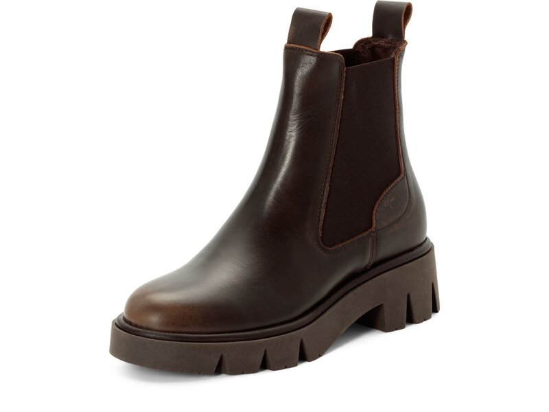 Tamaris - Stiefel - Braun 