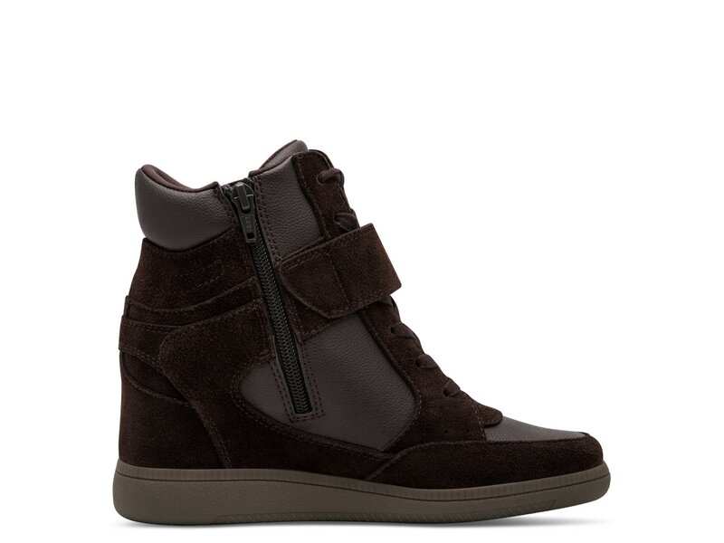 Tamaris - Stiefel - Braun 