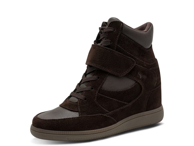 Tamaris - Stiefel - Braun 
