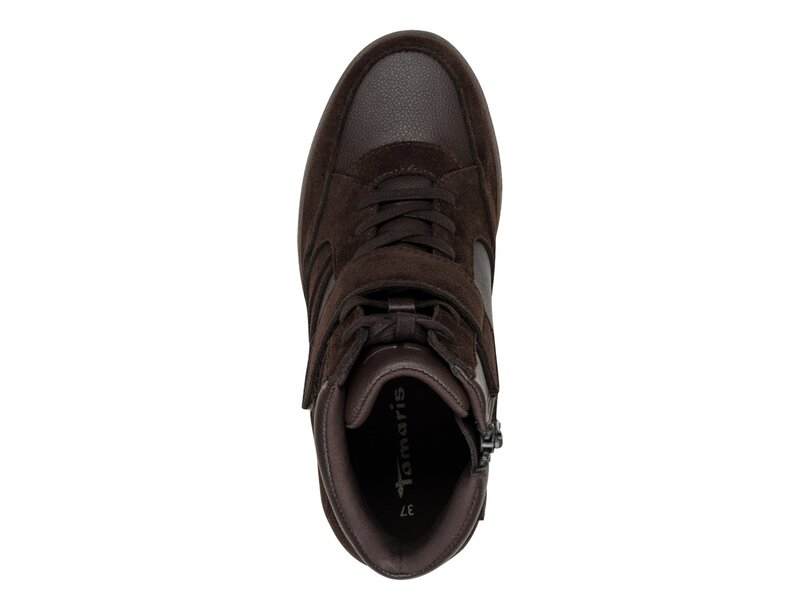 Tamaris - Stiefel - Braun 