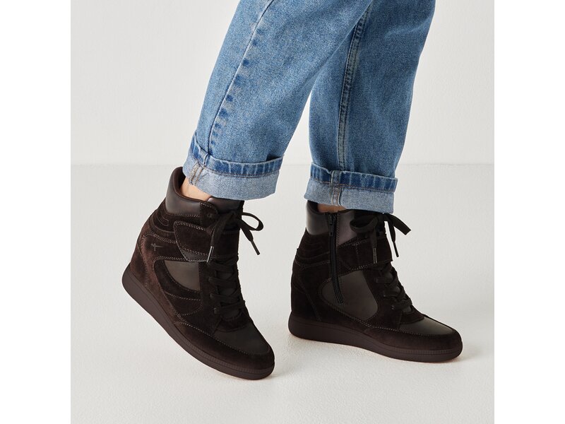 Tamaris - Stiefel - Braun 