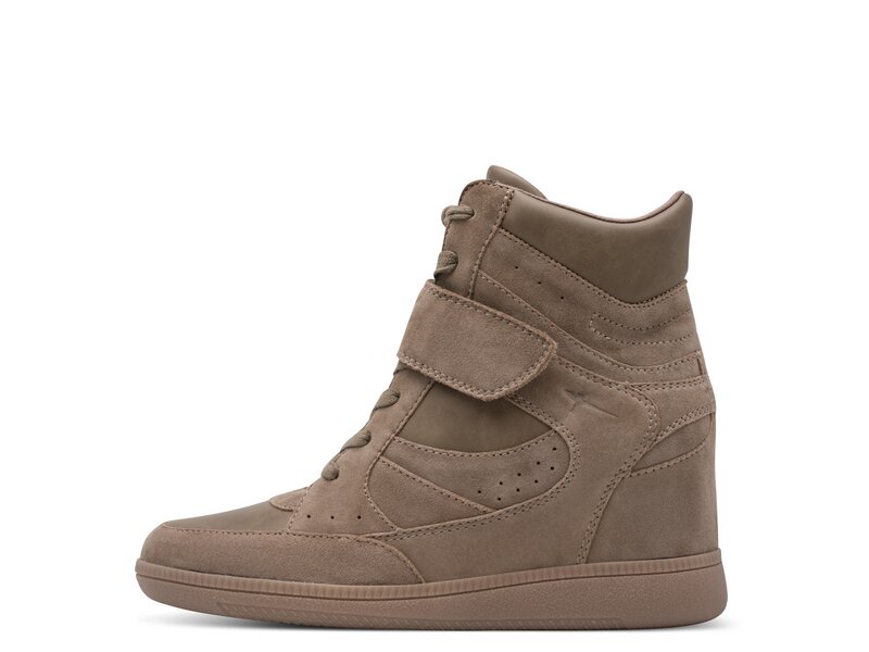 Tamaris - Stiefel - Beige 