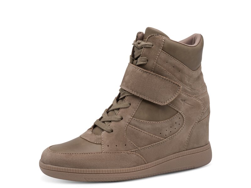 Tamaris - Stiefel - Beige 