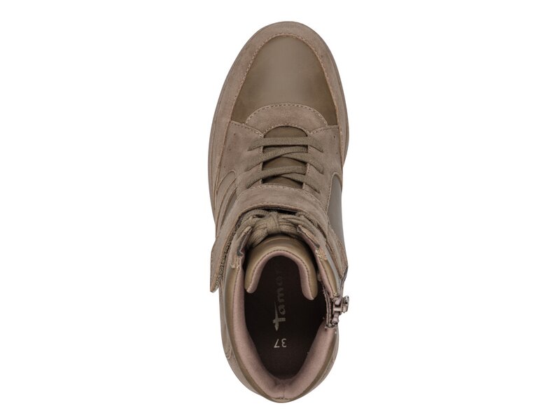Tamaris - Stiefel - Beige 