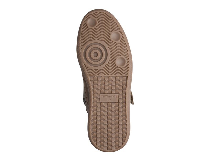 Tamaris - Stiefel - Beige 