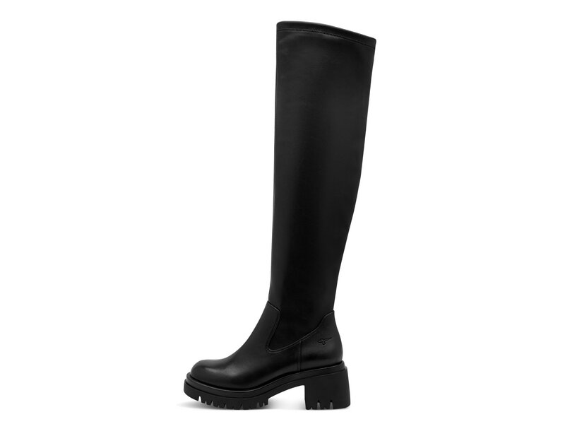 Tamaris - Stiefel - Schwarz 