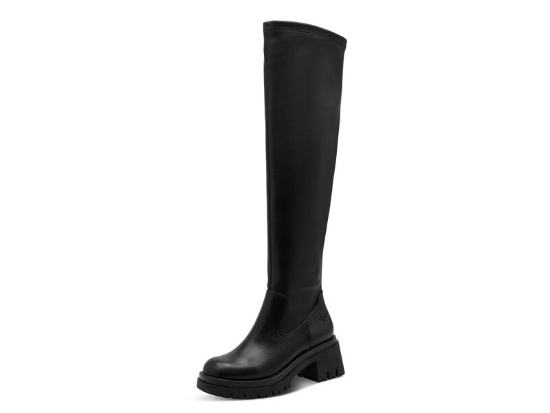 Tamaris - Stiefel - Schwarz 