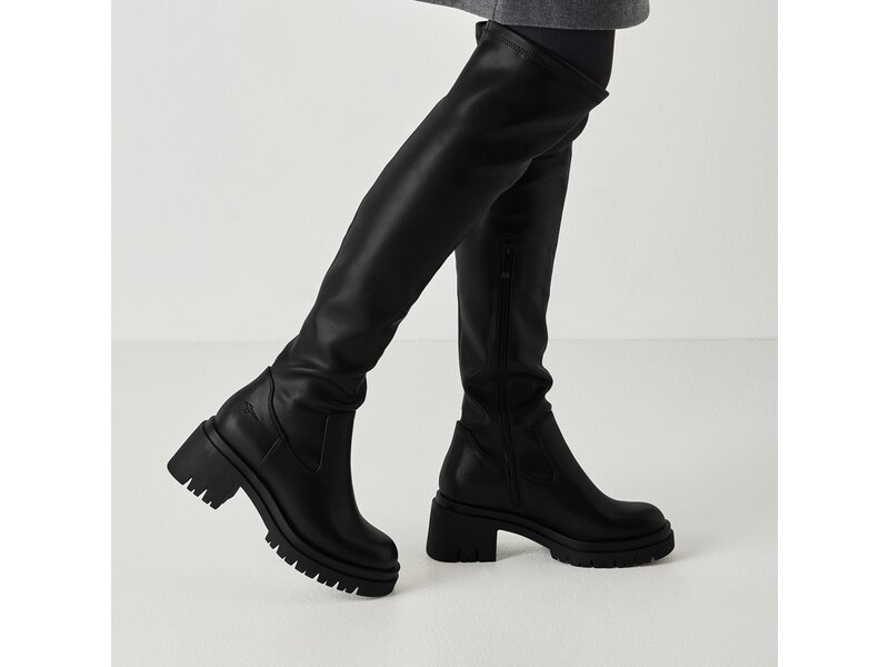 Tamaris - Stiefel - Schwarz 