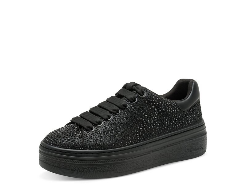 Tamaris - Sneaker - Schwarz 