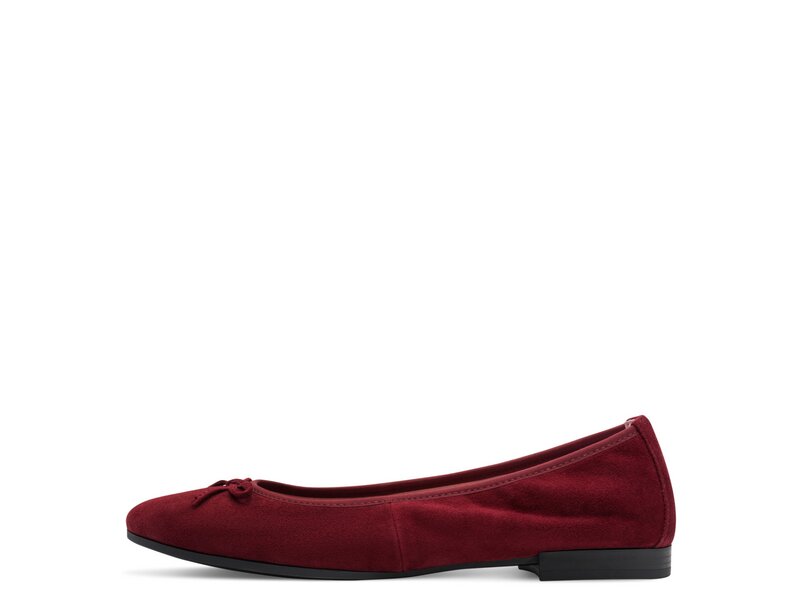 Tamaris - Ballerinas - Rot 