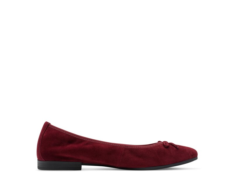 Tamaris - Ballerinas - Rot 