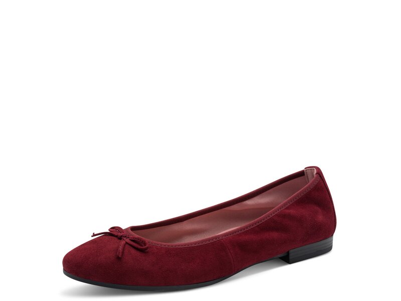 Tamaris - Ballerinas - Rot 