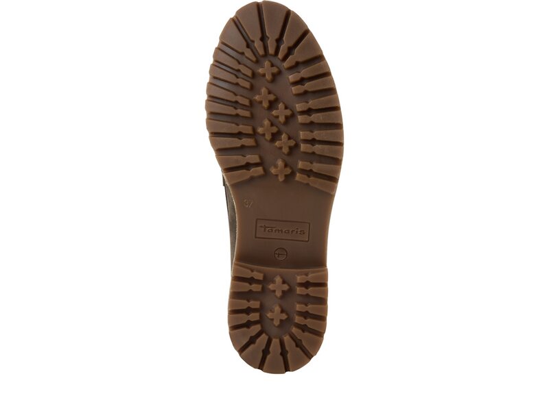 Tamaris - Slipper - Oliv 