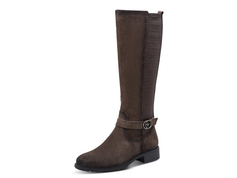 Tamaris - Stiefel - Braun 