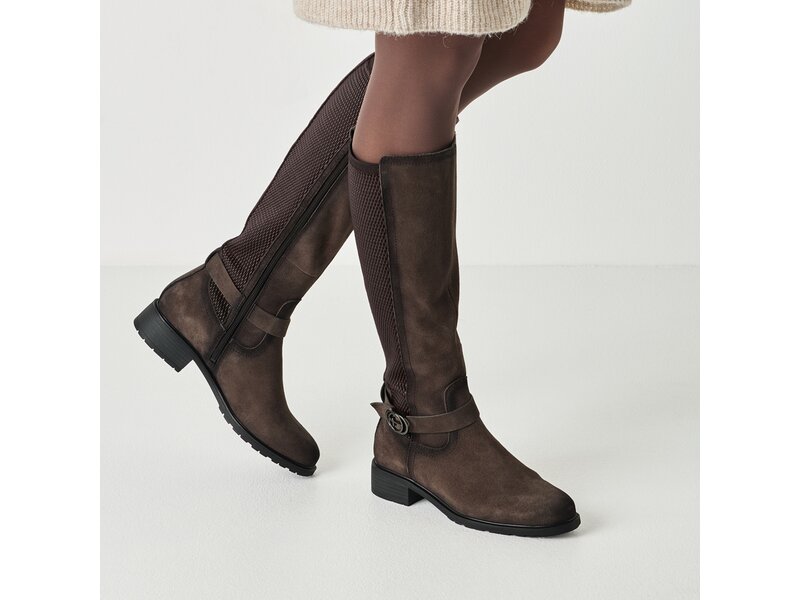 Tamaris - Stiefel - Braun 