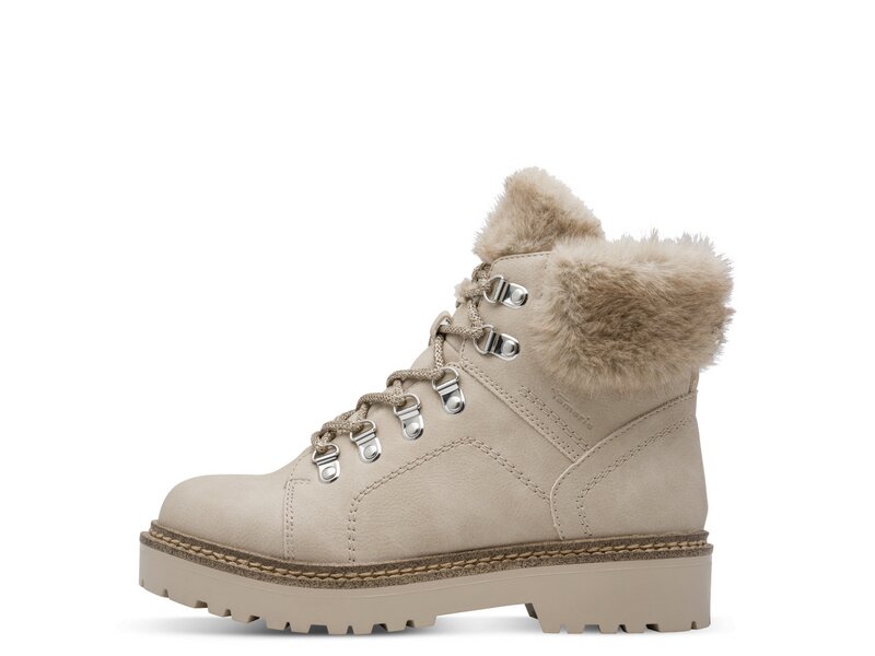 Tamaris - Stiefel - Beige 