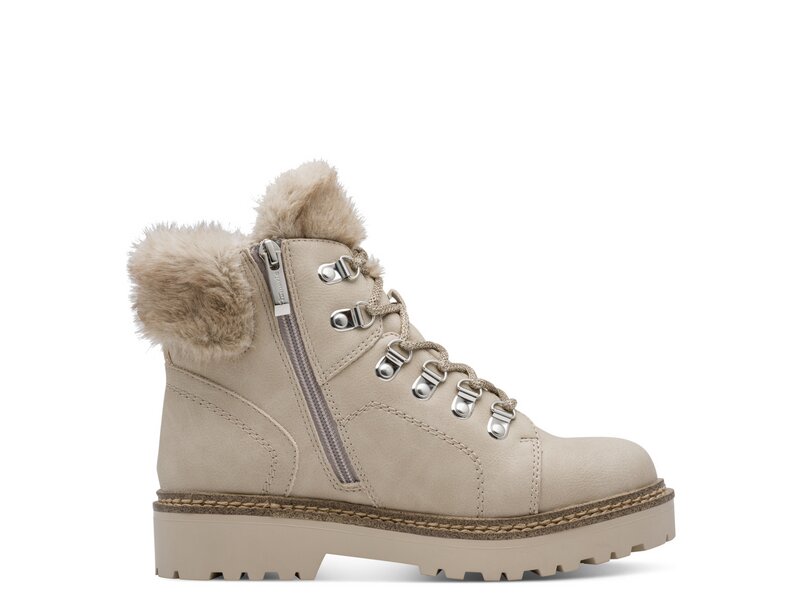 Tamaris - Stiefel - Beige 